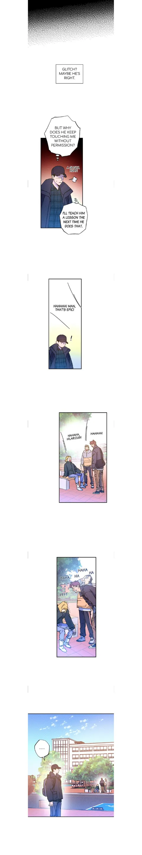 Semantic Error - Chapter 21 Page 8