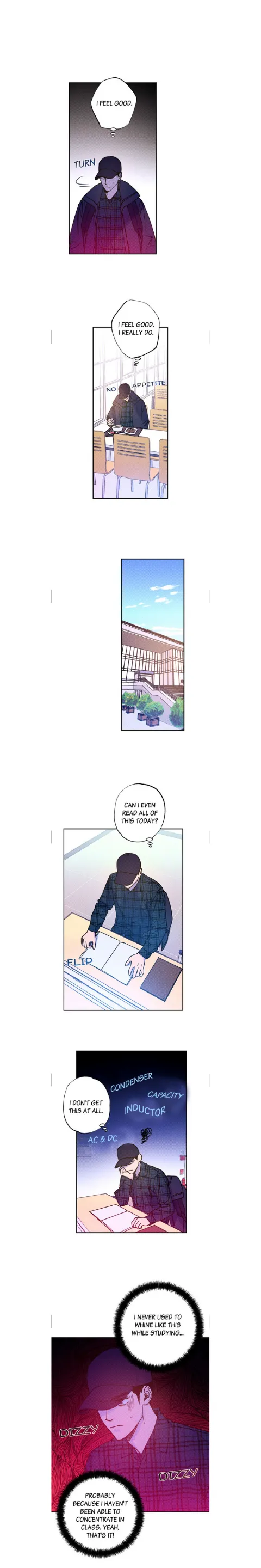 Semantic Error - Chapter 21 Page 9