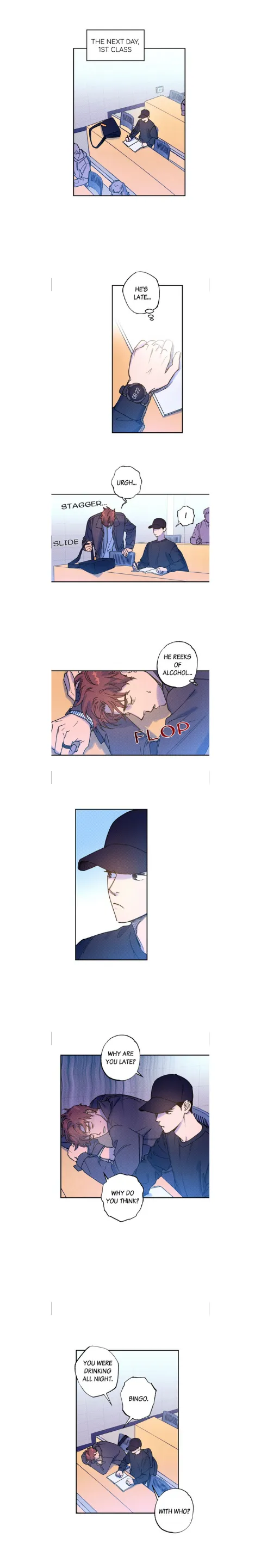 Semantic Error - Chapter 21 Page 10