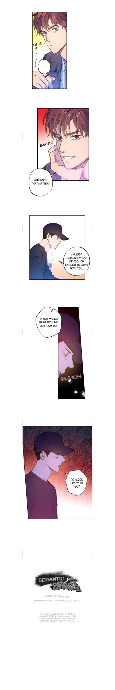 Semantic Error - Chapter 21 Page 11