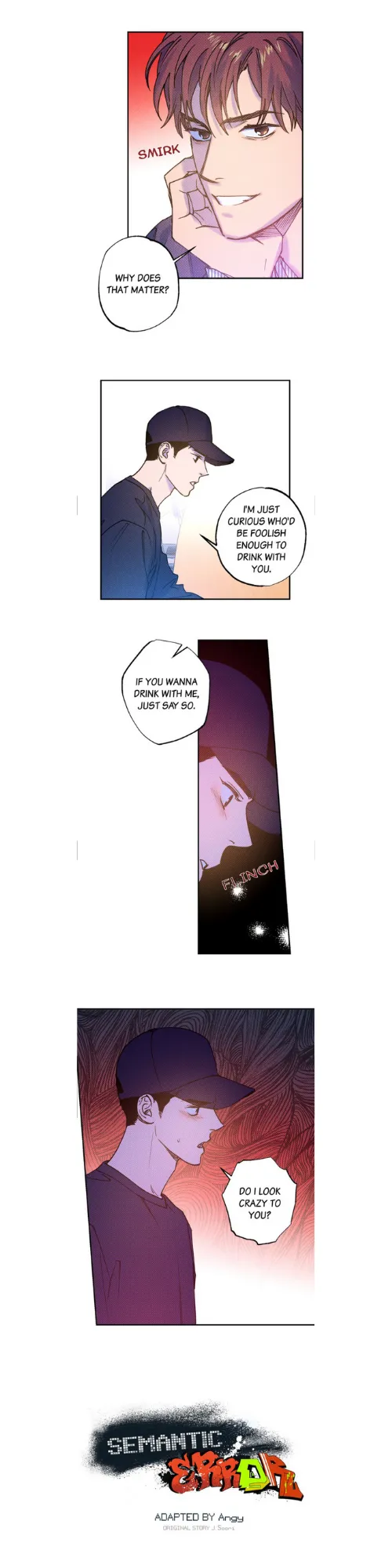 Semantic Error - Chapter 22 Page 1