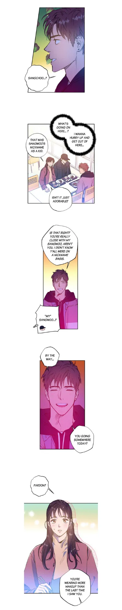 Semantic Error - Chapter 23 Page 8
