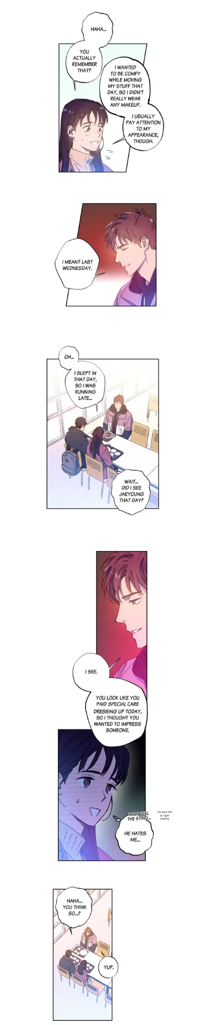 Semantic Error - Chapter 23 Page 9