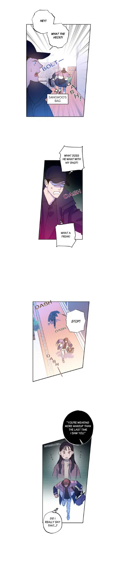 Semantic Error - Chapter 23 Page 11