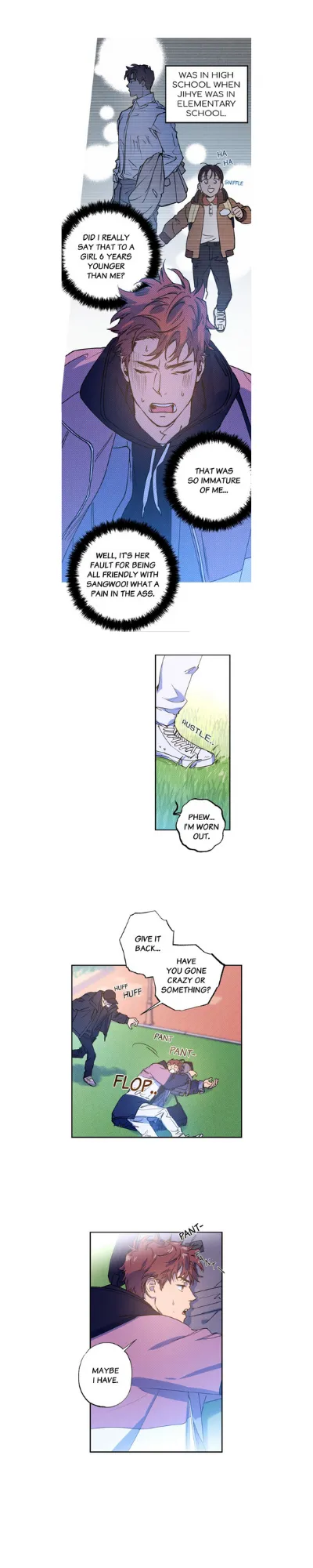 Semantic Error - Chapter 23 Page 12