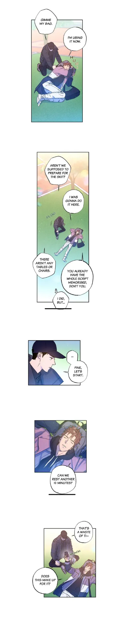 Semantic Error - Chapter 23 Page 13