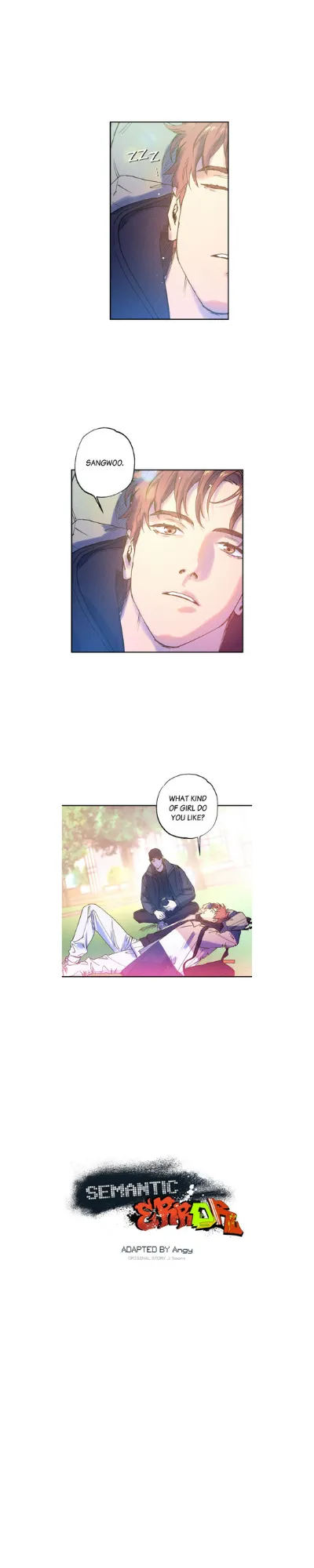 Semantic Error - Chapter 24 Page 2