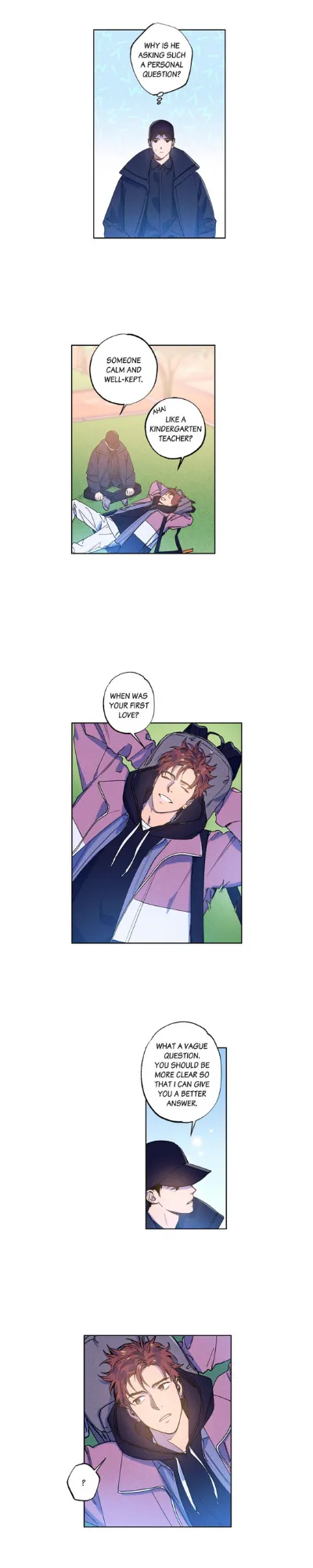 Semantic Error - Chapter 24 Page 3