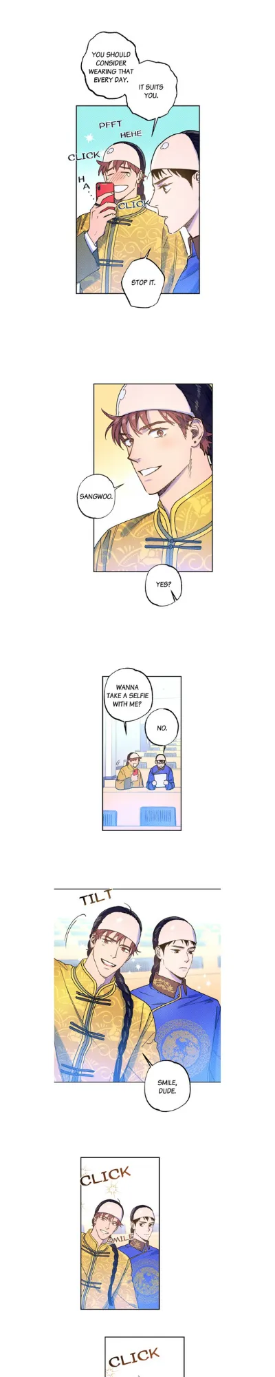 Semantic Error - Chapter 24 Page 8