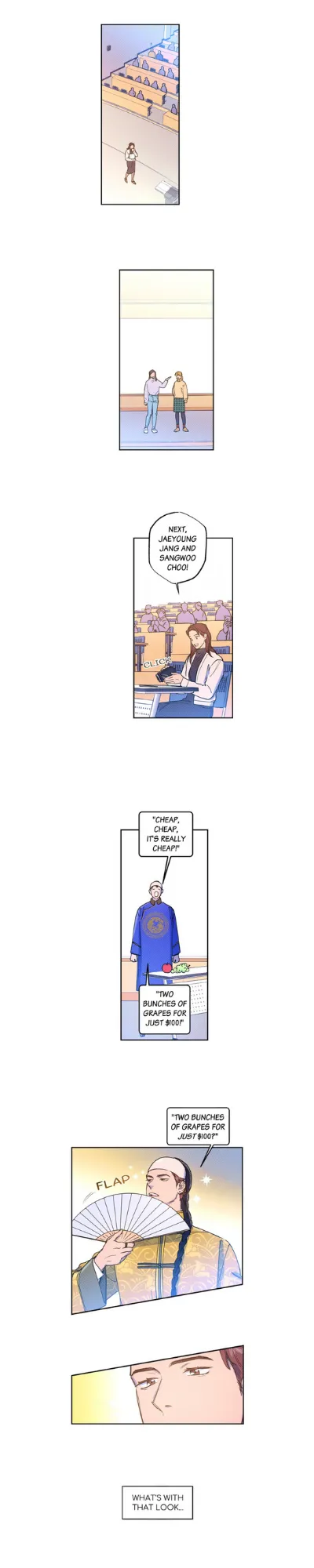 Semantic Error - Chapter 24 Page 10