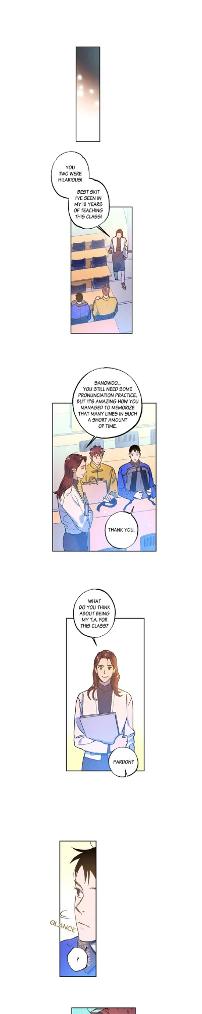 Semantic Error - Chapter 24 Page 14
