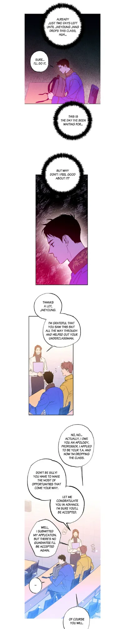 Semantic Error - Chapter 25 Page 2