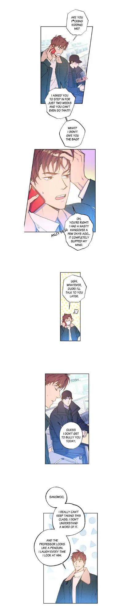 Semantic Error - Chapter 25 Page 4