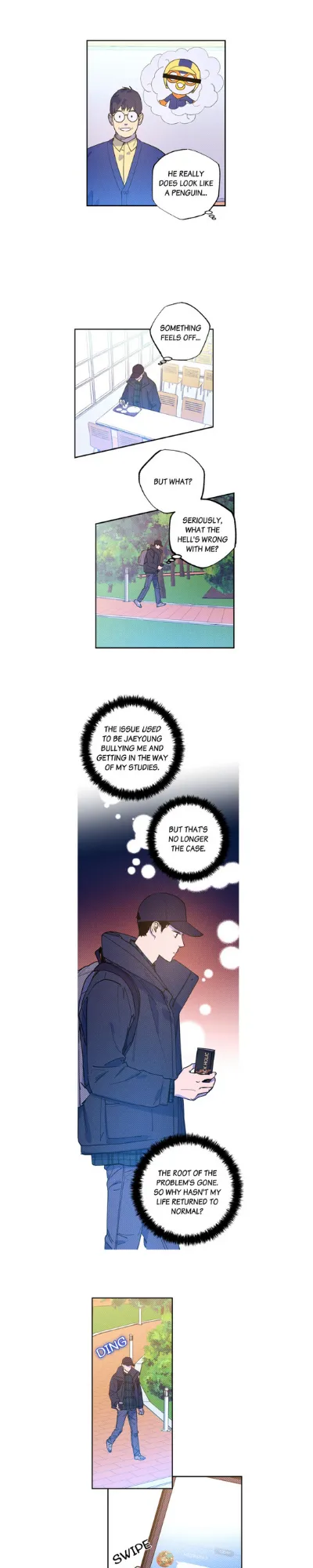 Semantic Error - Chapter 25 Page 6
