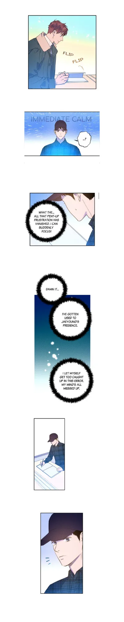 Semantic Error - Chapter 25 Page 9