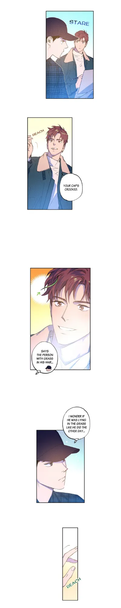Semantic Error - Chapter 25 Page 10