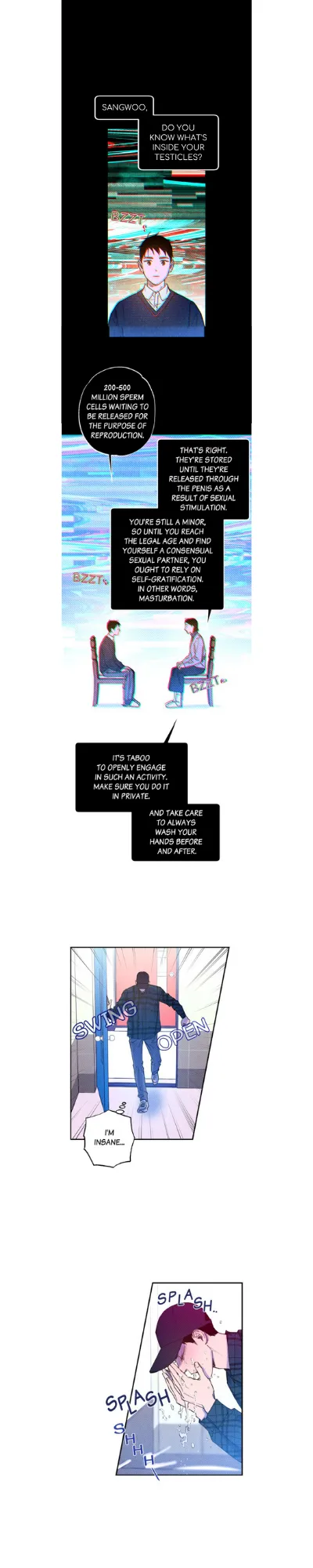 Semantic Error - Chapter 25 Page 14