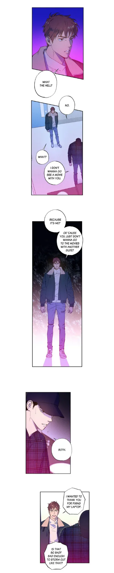 Semantic Error - Chapter 26 Page 2
