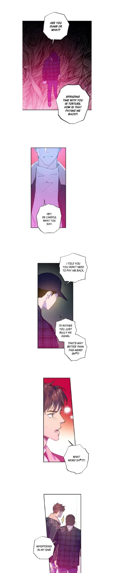 Semantic Error - Chapter 26 Page 3