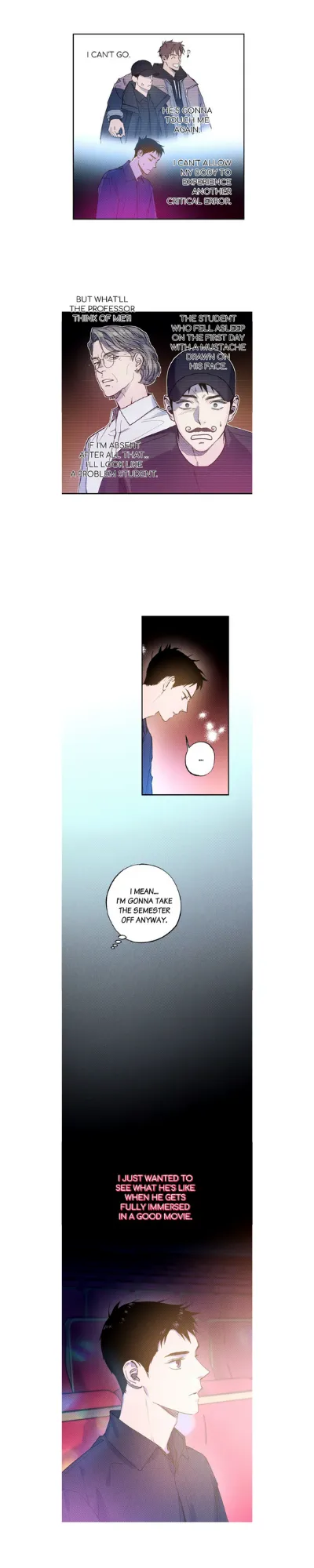 Semantic Error - Chapter 26 Page 7