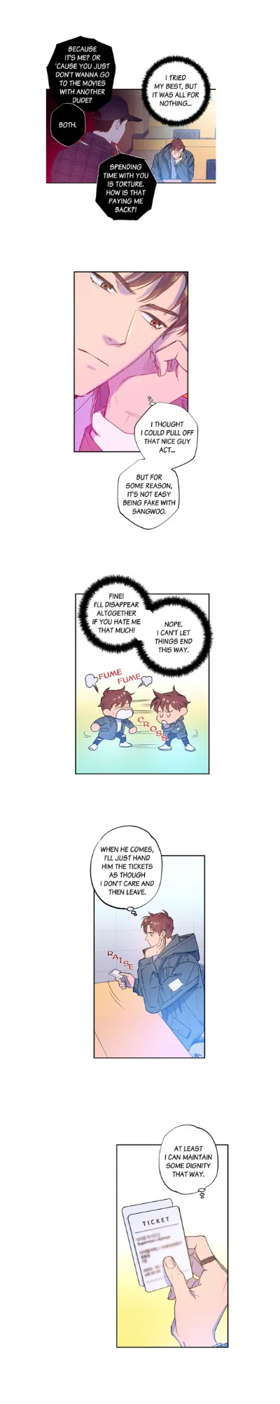 Semantic Error - Chapter 26 Page 8