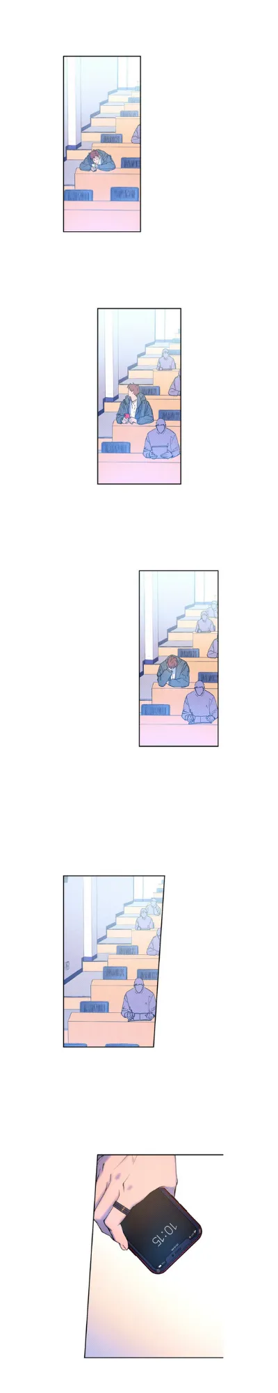 Semantic Error - Chapter 26 Page 9