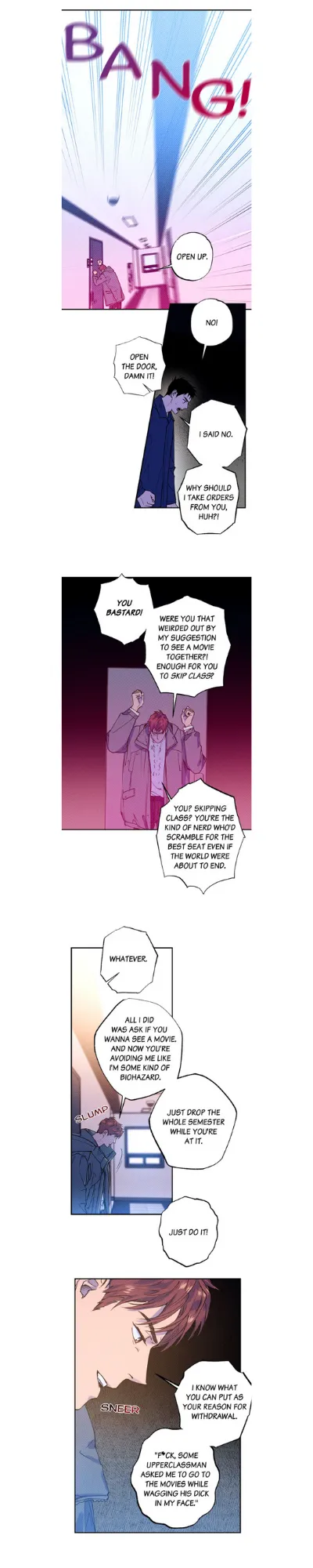 Semantic Error - Chapter 26 Page 13