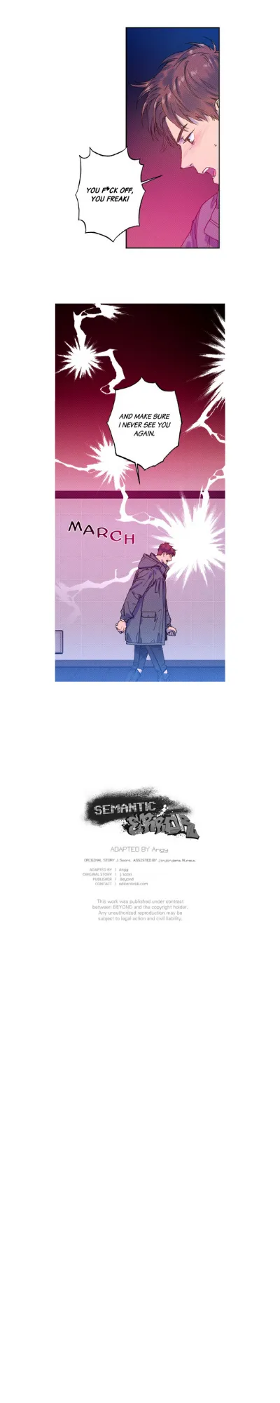 Semantic Error - Chapter 26 Page 15