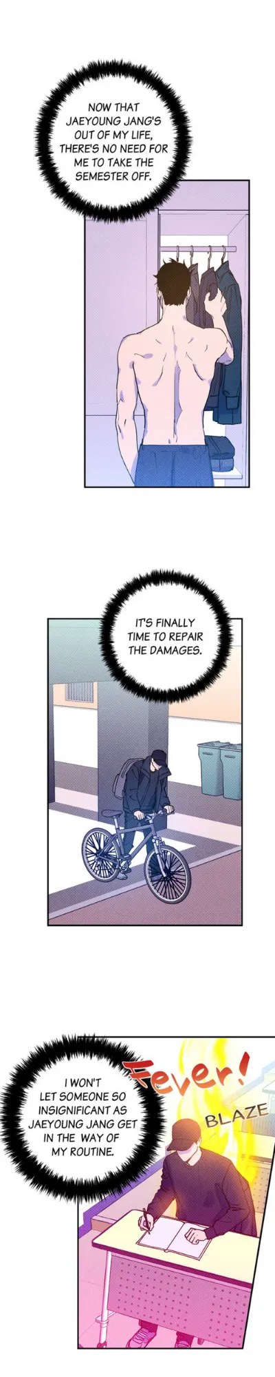 Semantic Error - Chapter 27 Page 4