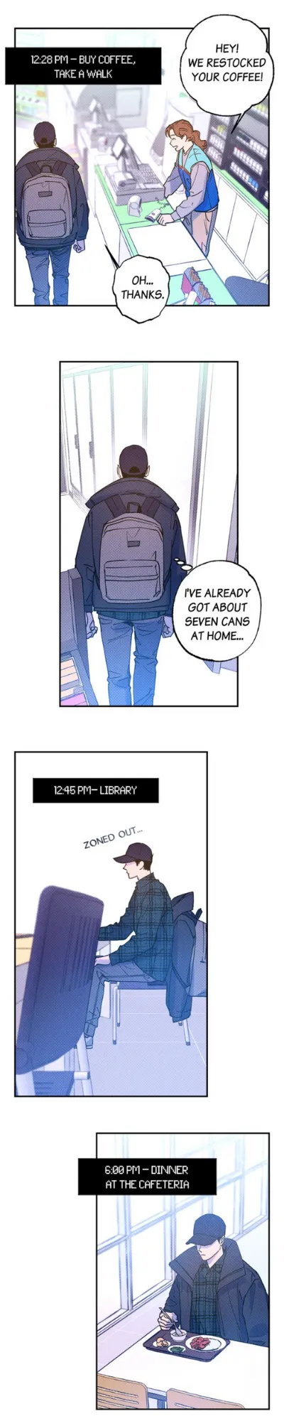 Semantic Error - Chapter 27 Page 14