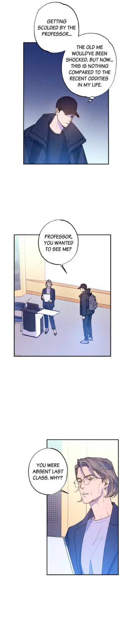 Semantic Error - Chapter 27 Page 17
