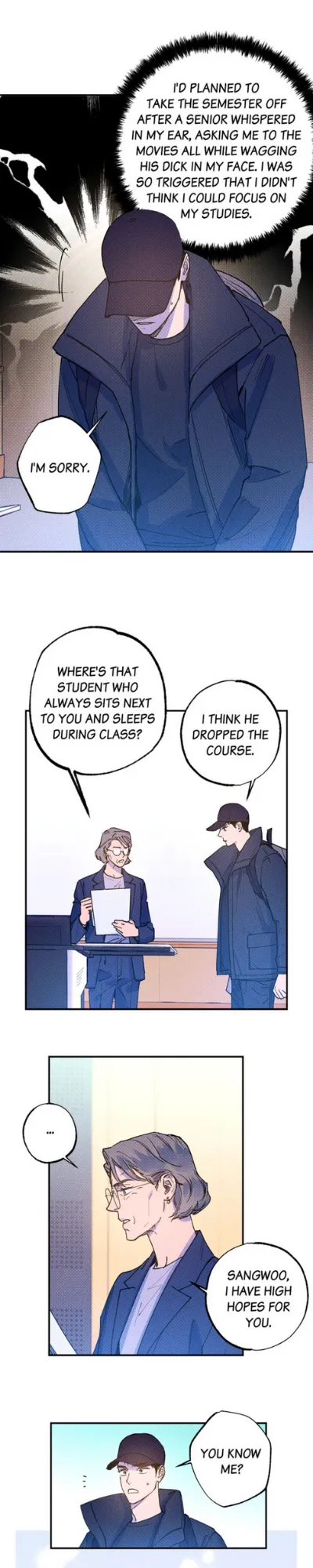 Semantic Error - Chapter 27 Page 18