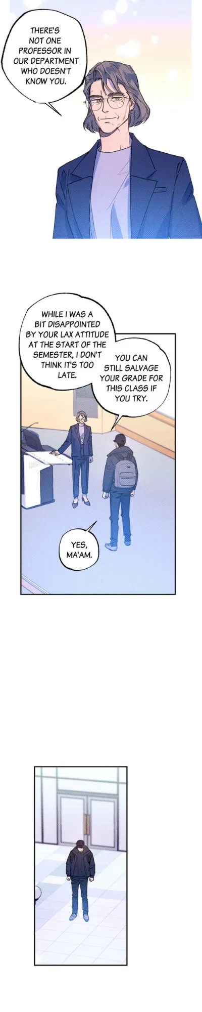 Semantic Error - Chapter 27 Page 19