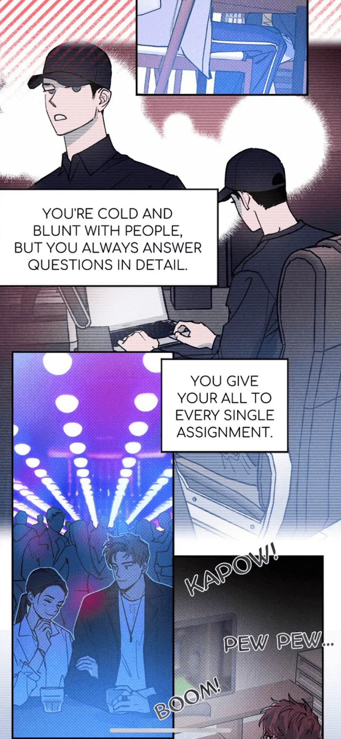 Semantic Error - Chapter 28 Page 47