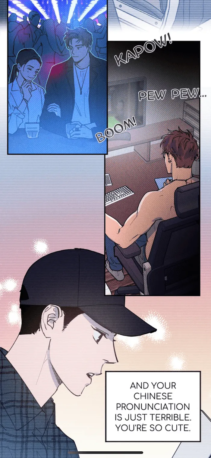 Semantic Error - Chapter 28 Page 48