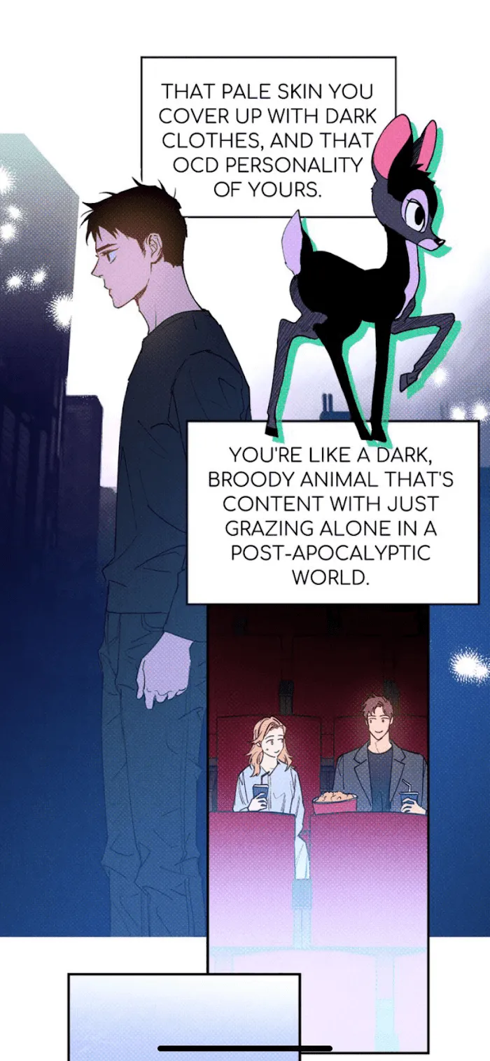 Semantic Error - Chapter 28 Page 51