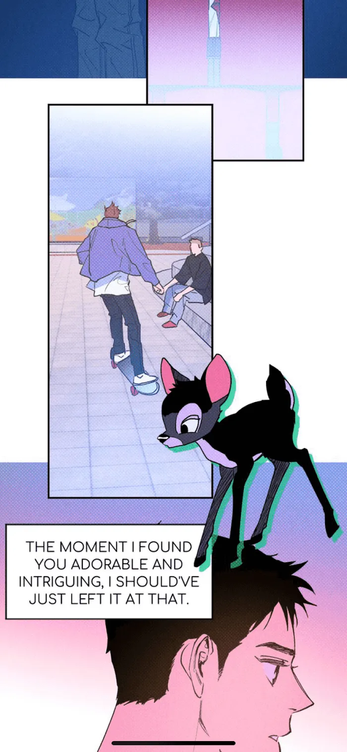 Semantic Error - Chapter 28 Page 52