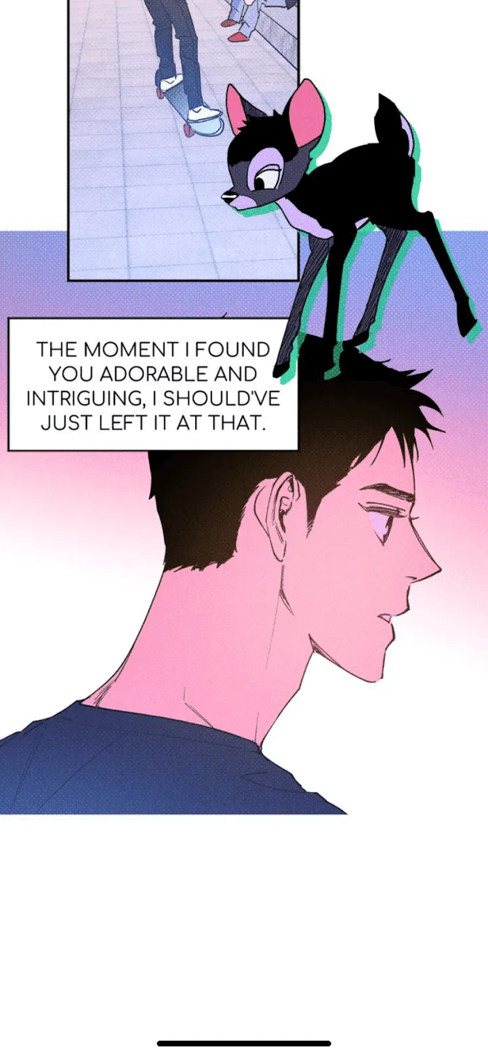 Semantic Error - Chapter 28 Page 53