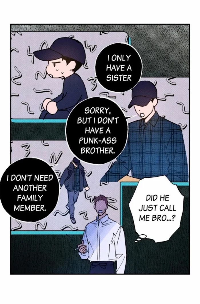 Semantic Error - Chapter 29 Page 40