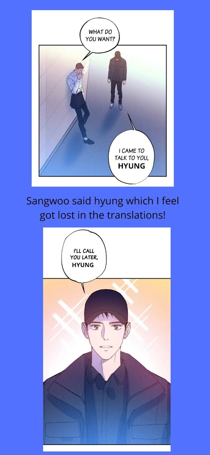 Semantic Error - Chapter 29 Page 70