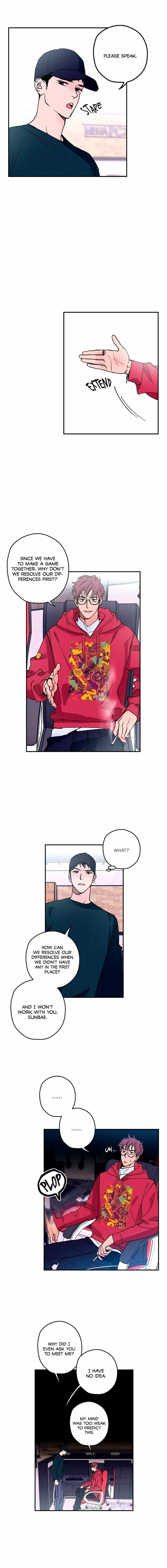 Semantic Error - Chapter 3 Page 4
