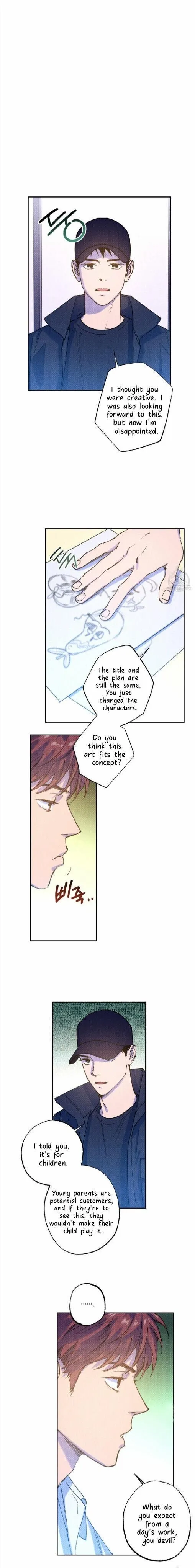 Semantic Error - Chapter 31 Page 3