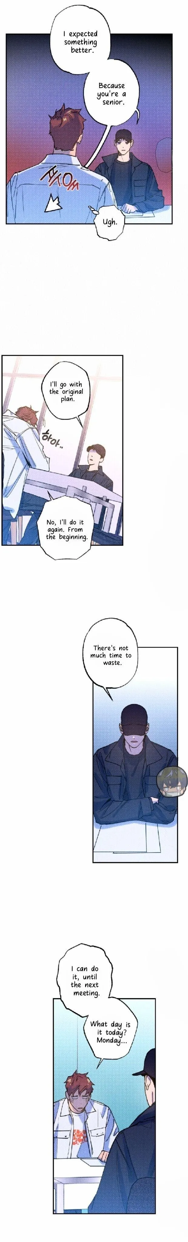 Semantic Error - Chapter 31 Page 4