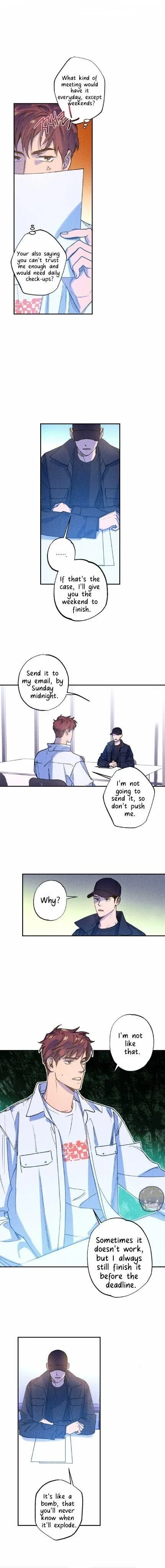 Semantic Error - Chapter 31 Page 5