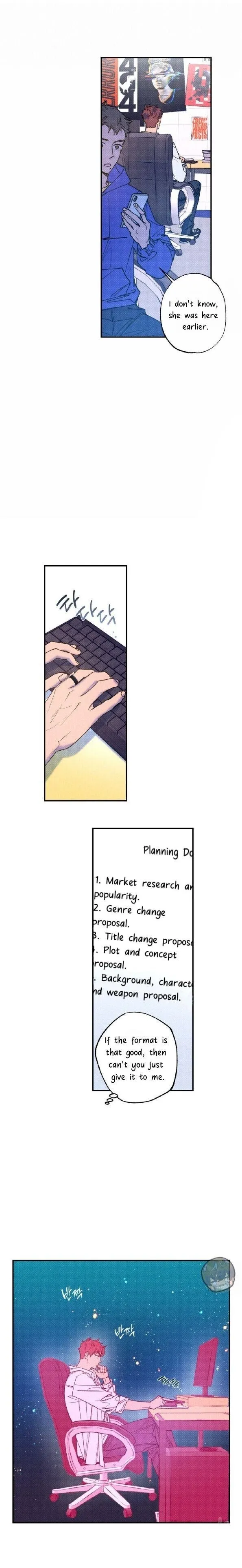 Semantic Error - Chapter 31 Page 8