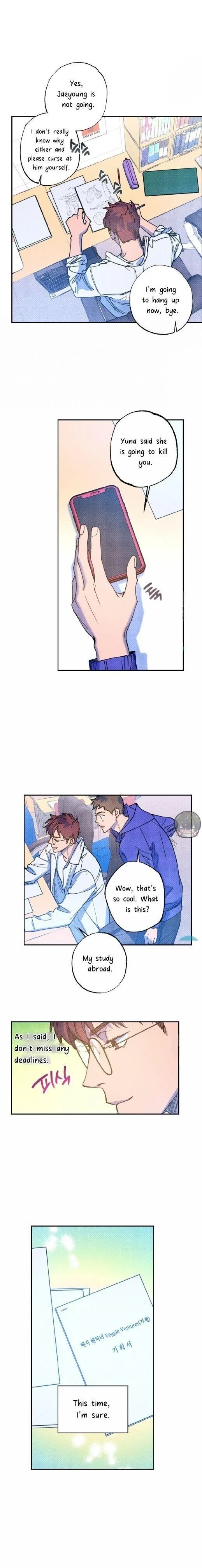 Semantic Error - Chapter 31 Page 10