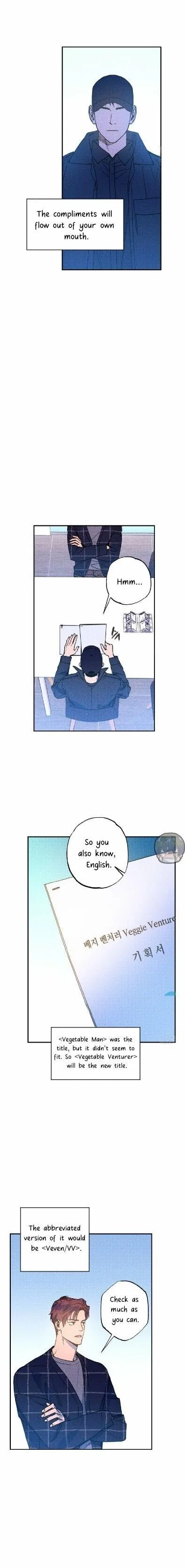 Semantic Error - Chapter 31 Page 11