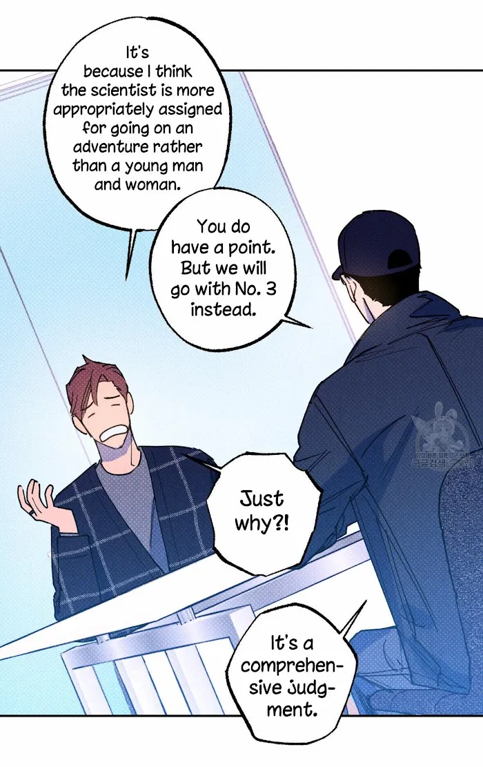 Semantic Error - Chapter 32 Page 6