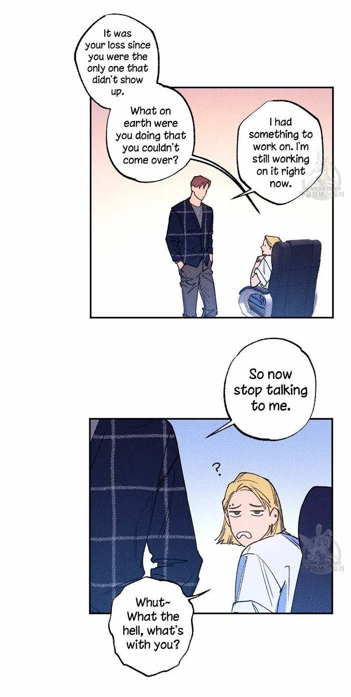 Semantic Error - Chapter 32 Page 27