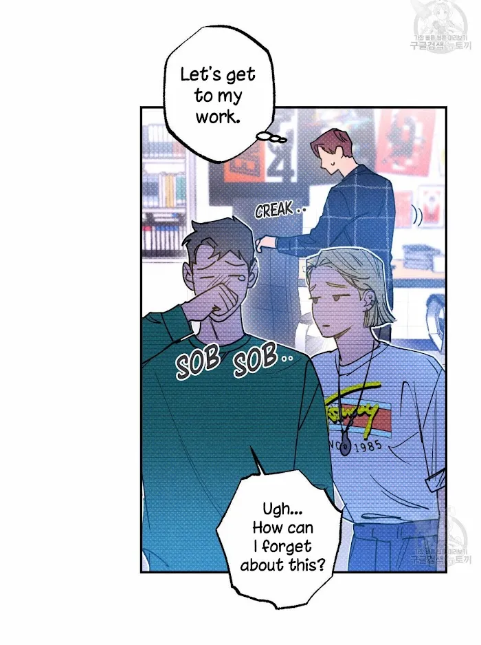 Semantic Error - Chapter 32 Page 34